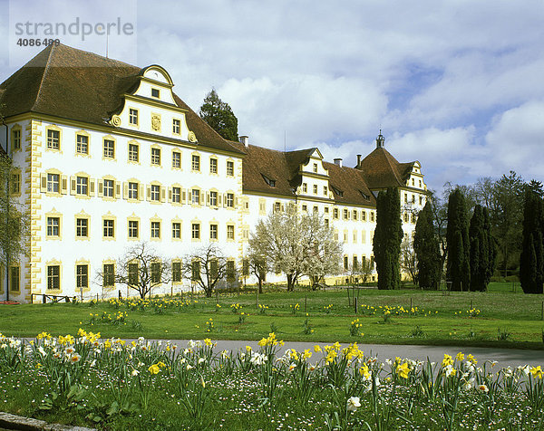 Schloss Salem Baden-Württemberg Deutschland