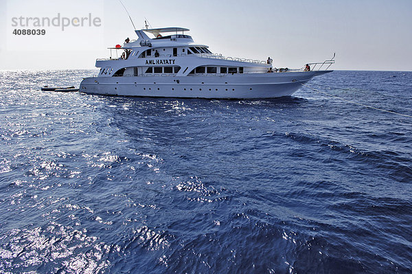 Tauchboot Aml Hayaty  Rotes Meer  Ägypten