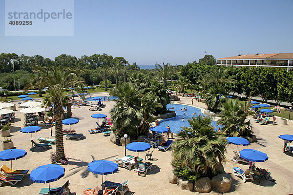 Hotelpool  Agia Napa  Zypern