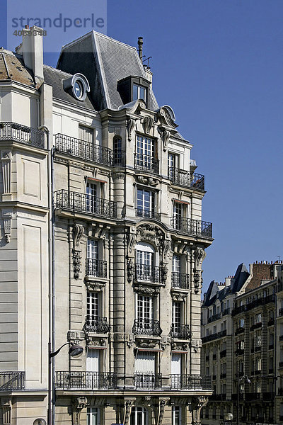 Boulevard Diderot Paris Frankreich