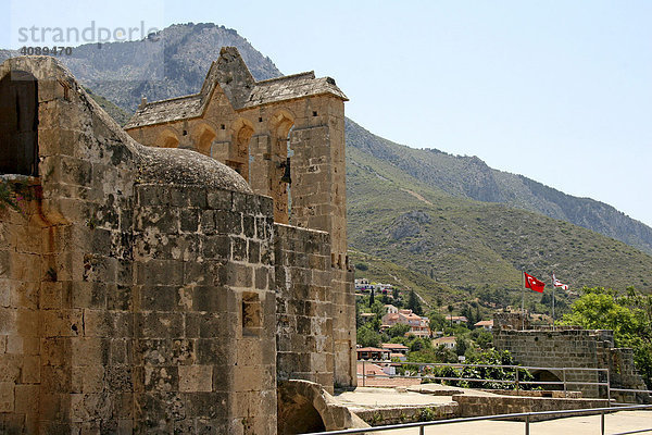Abtei von Bellapais  Kloster  Kyrenia  Nordzypern