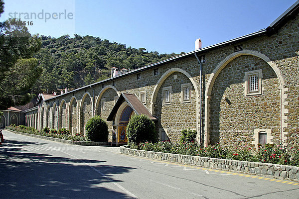 Kykkos Kloster  Zypern
