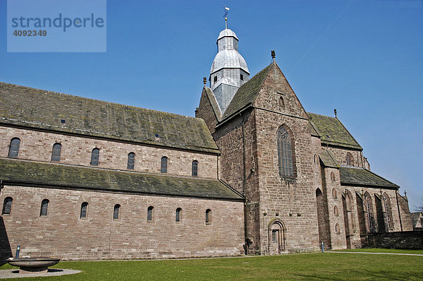 Ehemaliges Zisterzienserkloster Amelungsborn  Negenborn  Niedersachsen  Deutschland