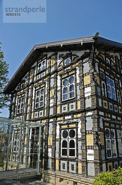 Museum  Junkerhaus  Lemgo  NRW  Nordrhein Westfalen  Deutschland