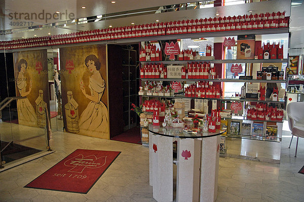 Duft Museum  älteste Parfumfabrik  Johann Maria Farina  Kölnisch Wasser  Eau de Cologne  Köln  NRW  Nordrhein Westfalen  Deutschland