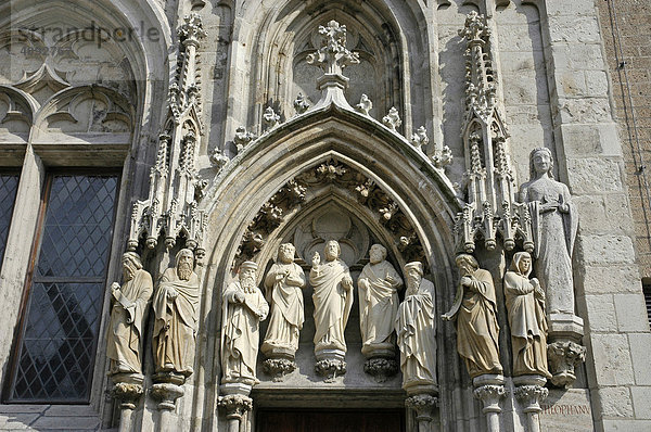 Historisches Rathaus  Köln  NRW  Nordrhein Westfalen  Deutschland