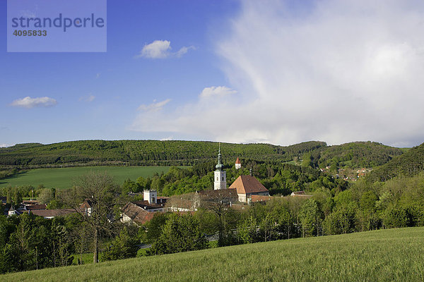 Stift Heiligenkreuz Niederösterreich Österreich