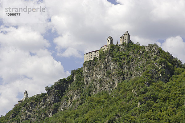 Kloster Säben  Klausen  Südtirol  Italien