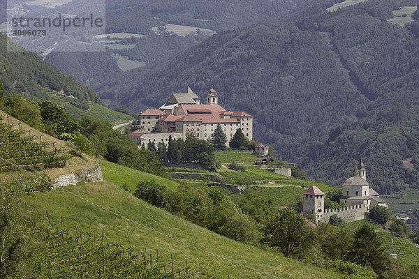 Kloster Säben  Klausen  Südtirol  Italien