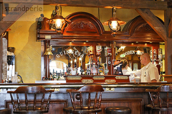 Pub in Kilmore Quay  Wexford  Irland