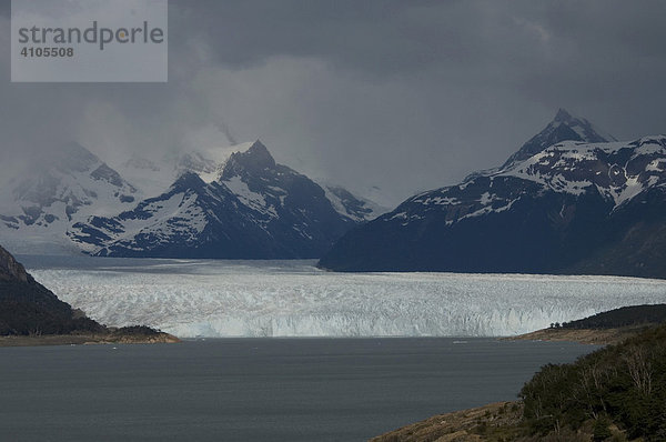 Los Glaciares Nationalpark  Patagonien  Argentinien