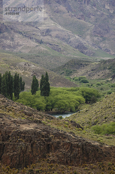 Valle Encantado  Circuito Chico  Bariloche  Argentinien