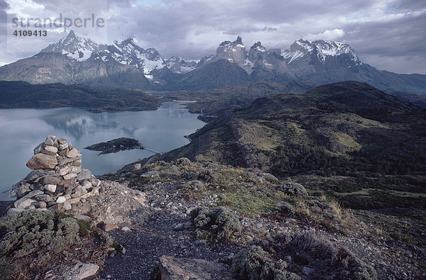 Torres del Paine Nationalpark  Chile