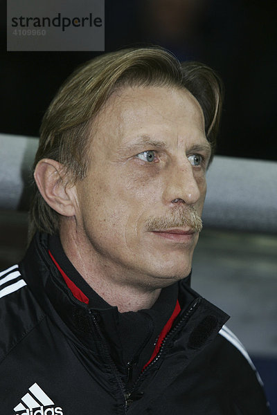 Christoph Daum (Trainer 1. FC Köln)