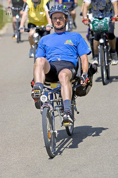 Spezialrad bei der Tour de Ländle 2005  Baden-Württemberg