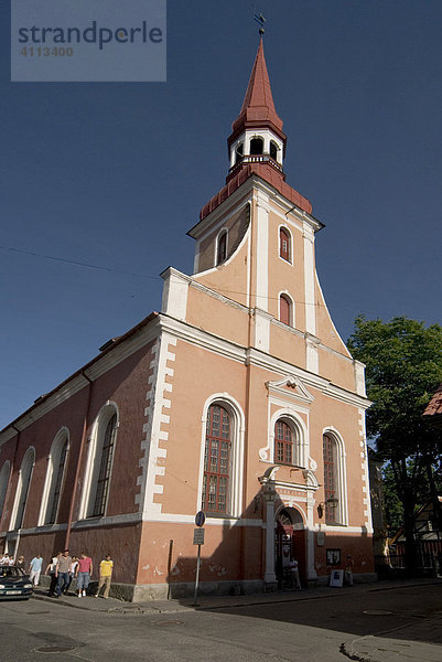 Elisabeth Kirche  Pärnu  Estland