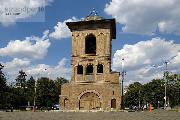 Catedrala Patriarhala  Bukarest  Rumänien