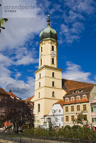 Franziskaner Kirche  Graz  Steiermark  Österreich