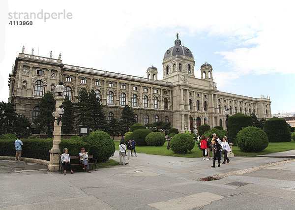 Kunsthistorisches Museum in Wien  Österreich
