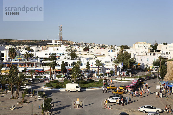 Medina von Hammamet  Tunesien