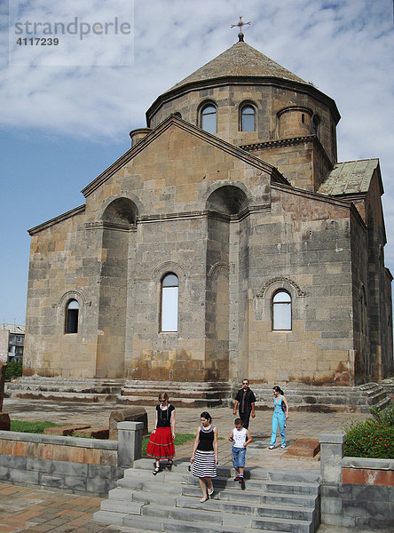 Hriphsime-Kirche  Etschmiadsin  Armenien