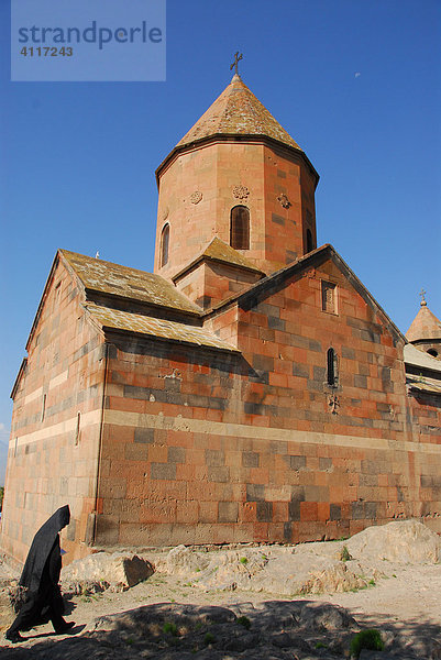 Kloster Chor Virap  Provinz Ararat  Armenien