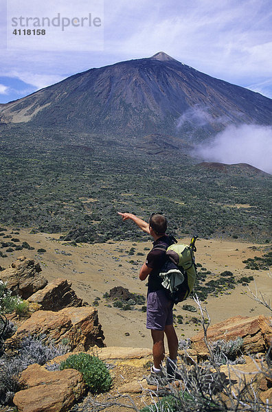 Teide  Teneriffa