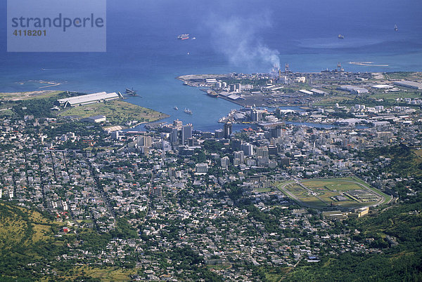 Port Louis  Mauritius