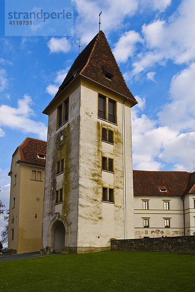 Schloß Seggau  Steiermark  Österreich