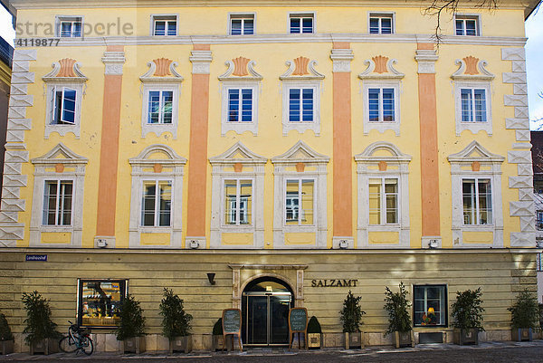 Restaurant Salzamt  Klagenfurt  Kärnten  Österreich