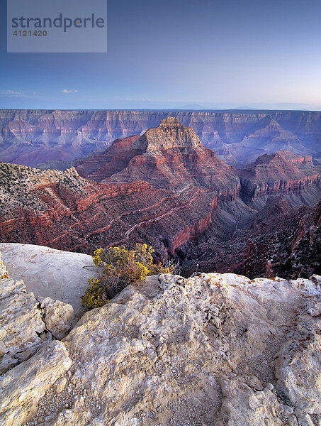 Cape Royal  North Rim  Grand Canyon Nationalpark  Arizona  USA