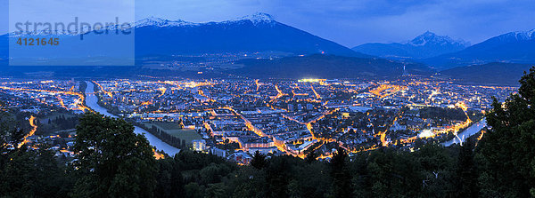 Innsbruck  Tirol  Österreich  Europa