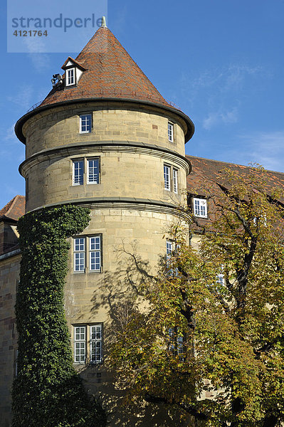 Altes Schloss  Stuttgart  Baden-Württemberg  Deutschland