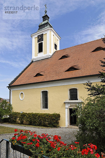 Pfarrkirche  Leobersdorf  Triestingtal  Niederösterreich  Österreich