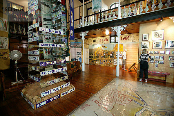 Distrikt 6 Museum  Kapstadt  Südafrika
