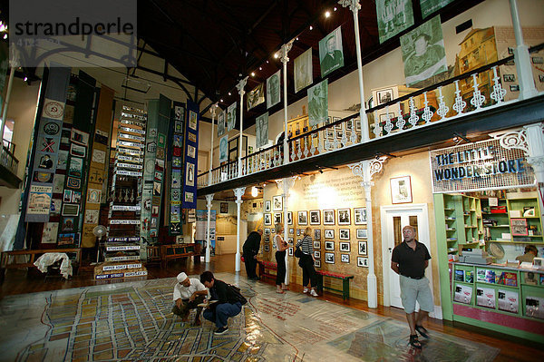 Distrikt 6 Museum  Kapstadt  Südafrika