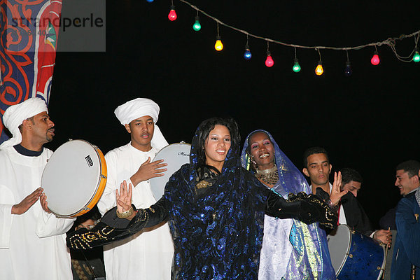 Tänzer  Derwische  Sufis  Ghize  Ägypten  Afrika