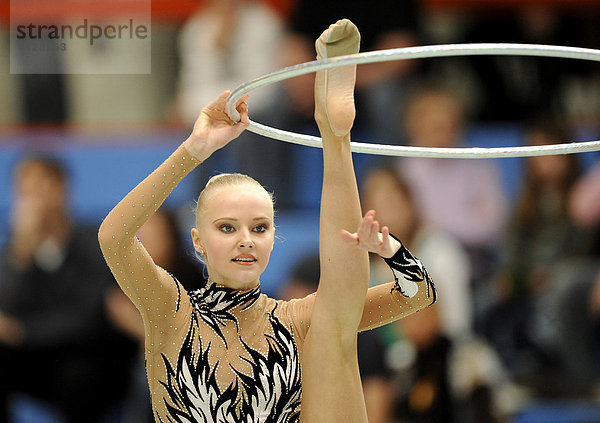 Aleksandra SOLOVYEVA RUS Rhythmische Sportgymnastik