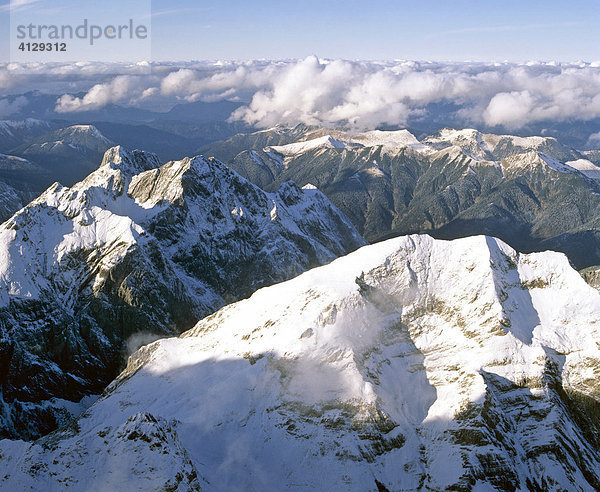 Gamsjoch  Falkengruppe  Karwendel  Tirol  Österreich