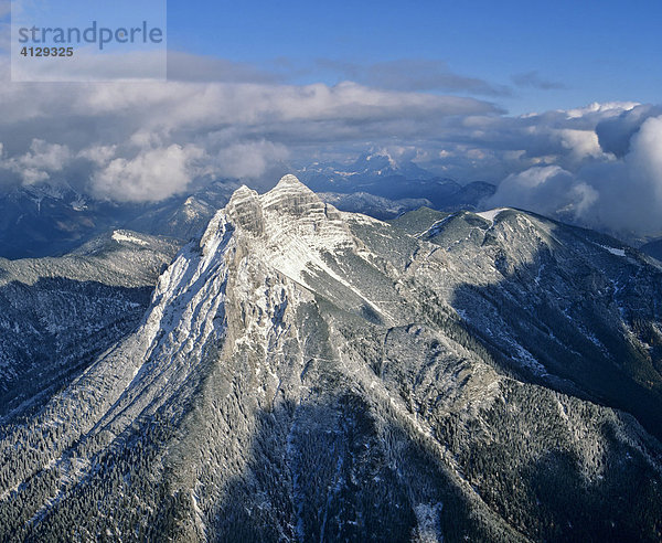 Guffert  Brandenburger Alpen  Tirol  Österreich