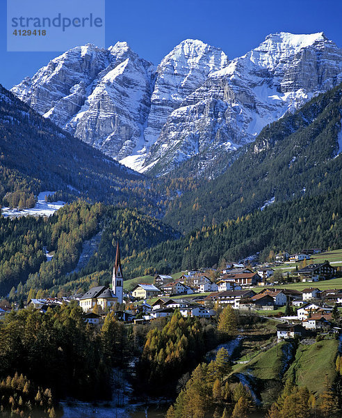 Mieders  Stubaital  Kalkkögel  Stubaier Alpen  Tirol  Österreich