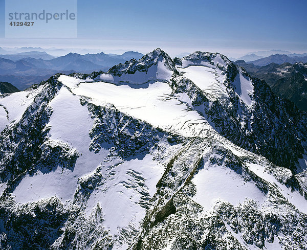 Feuersteine  Stubaier Alpen  Tirol  Österreich
