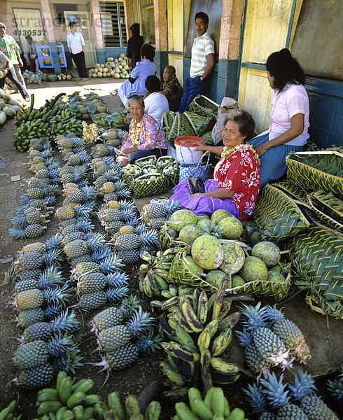 'Talamahu Markt  Nukuʻ