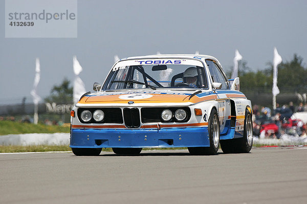BMW 3  0 CSL  Baujahr 1972  Oldtimer Grand Prix Nürburgring 2007  Deutschland
