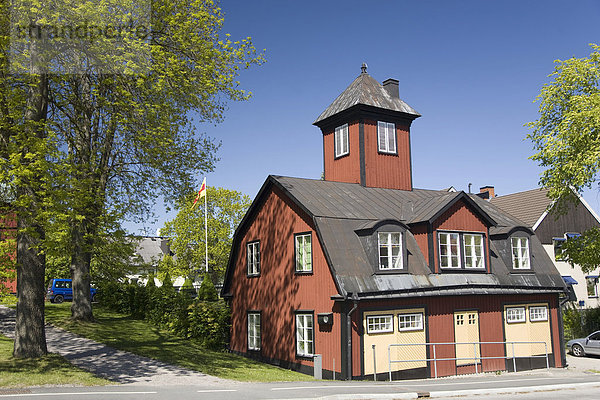 Vaxholm  Schweden  Skandinavien  Europa