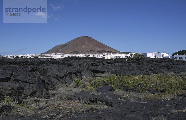 Tahiche  Lanzarote  Kanaren  Spanien