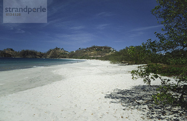 Playa Conchal  Nicoya Halbinsel  Costa Rica  Mittelamerika