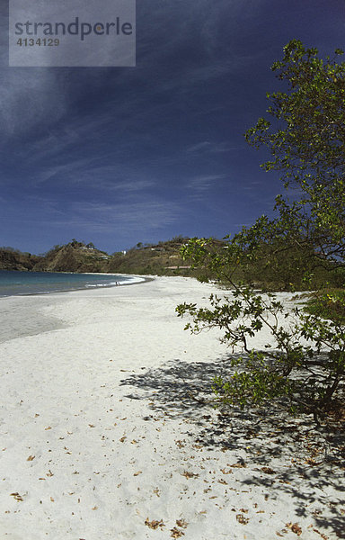 Playa Conchal  Nicoya Halbinsel  Costa Rica  Mittelamerika