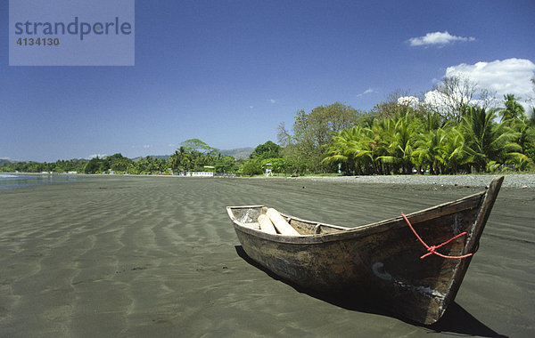 Playa Jaco  pazifische Küste  Costa Rica  Mittelamerika