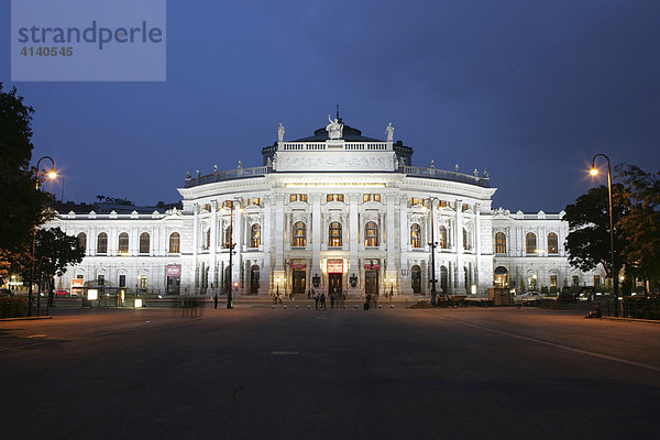 Burgtheater  Wien  Österreich  Europa